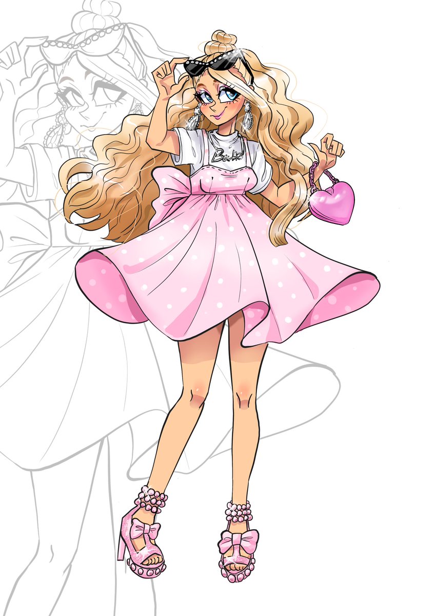 creta_doc's tweet image. Barbie Deluxe Style #3

#barbie