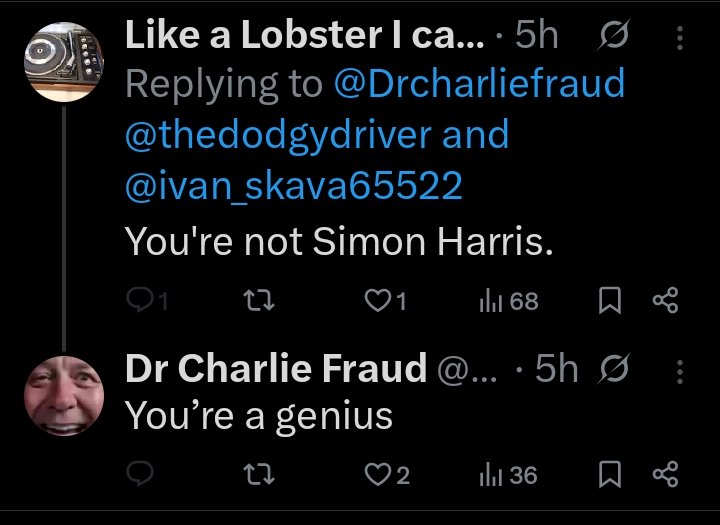 cogsecbrian's tweet image. Call me absolutely 💯% convinced now. It's definitely not dubious at all. 🤣