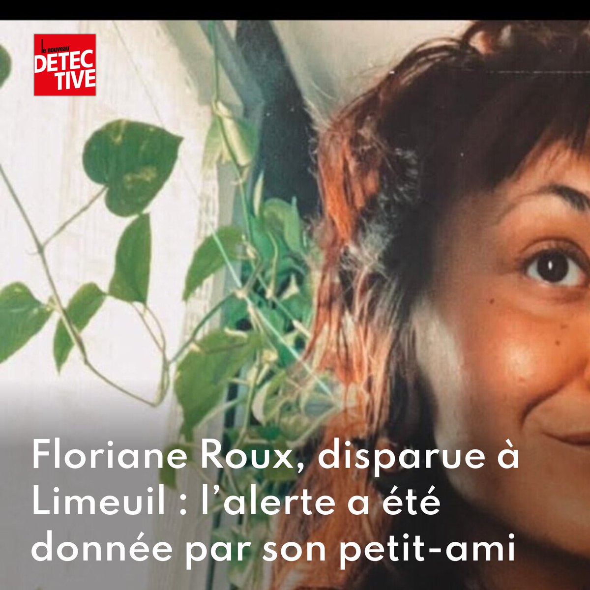 MagDetective's tweet image. Floriane Roux, disparue à Limeuil : l’alerte a été donnée par son petit-ami
➡️ go.lenouveaudetective.com/Cz