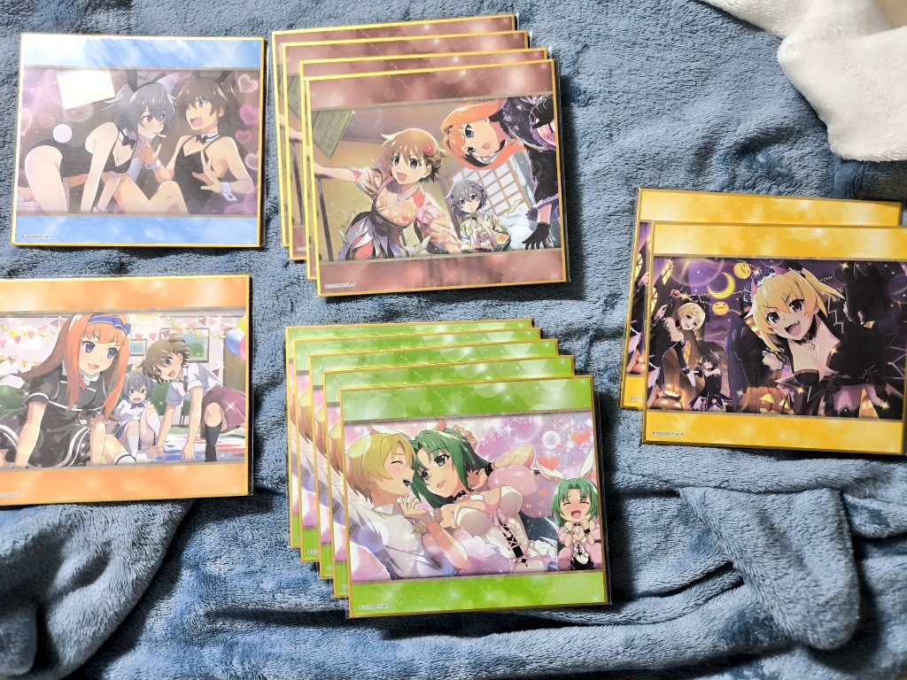 agentuchida1's tweet image. [検索･固定用]
ひぐらしのなく頃に 命
ひなみざわ きゅんかわぎゃるず

譲：画像のもの
求：定価