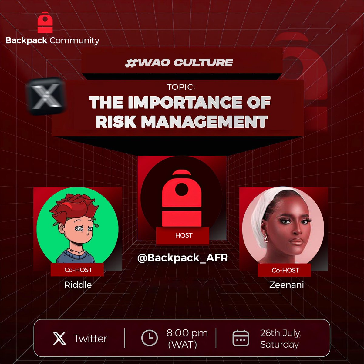 Coming up shortly.

Don’t miss this 👀