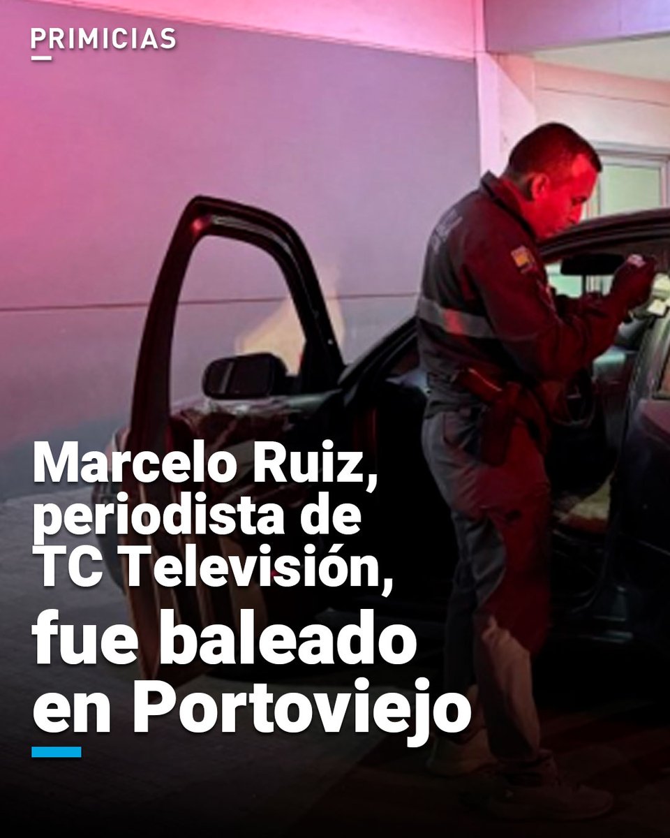 Primicias tweet media