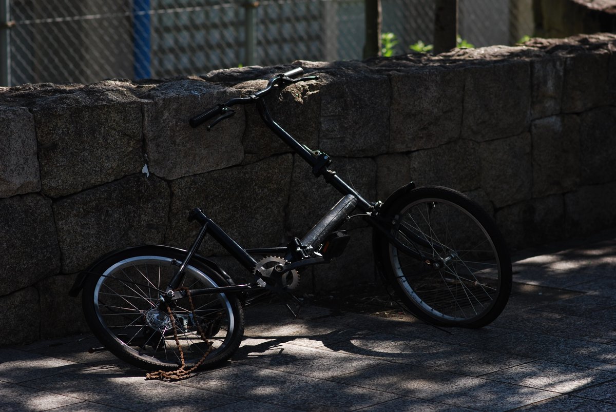 DesignKokeshi's tweet image. 公園にあったもの