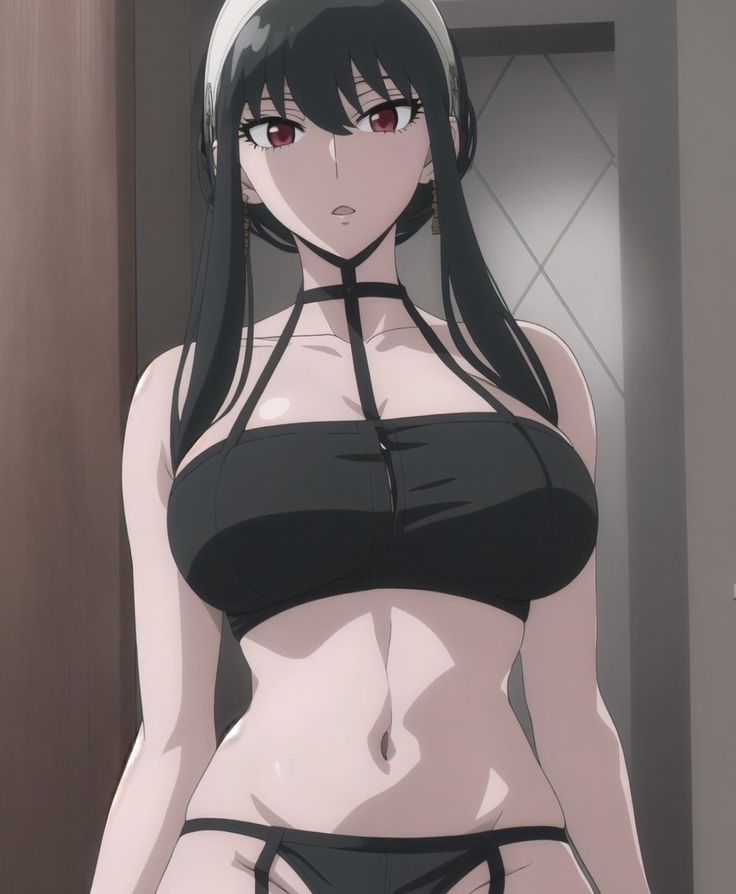 AnimeUniX324's tweet image. An elegant assassin with a stunning presence | Spy × Family
Yor Forger 🖤🔪
#SpyFamily #YorForger #ThornPrincess