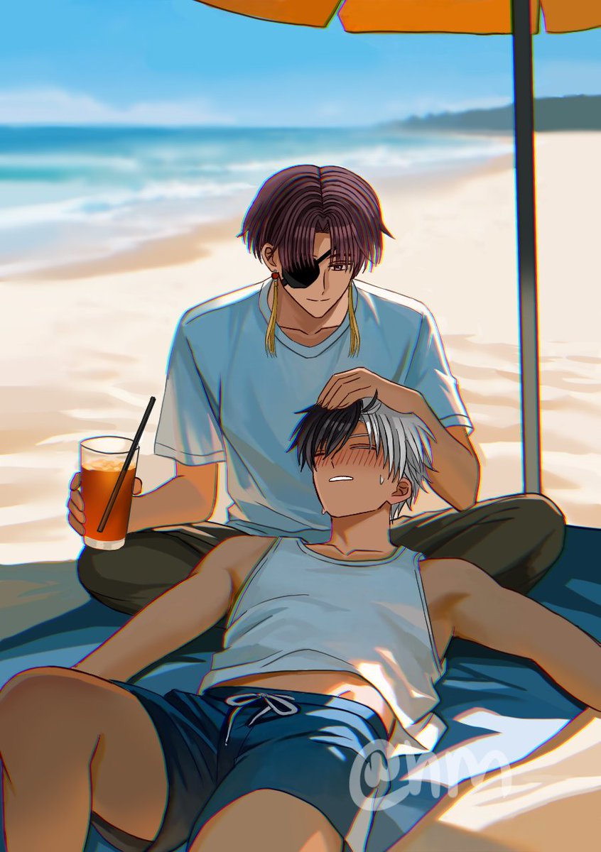 hama_0130's tweet image. 