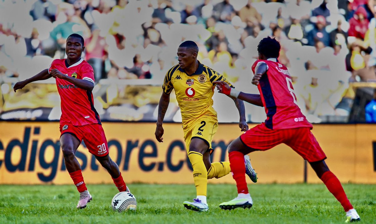 SoccerBeatZA's tweet image. Asante Kotoko are the 2025 winners of the Toyota Cup after defeating Kaizer Chiefs 3-2 on penalties πβ½οΈ
Your thoughts on Chiefs' performance today? π₯
#AbsaYourStoryMatters #AirMobile #BetwayPrem #CastleLager