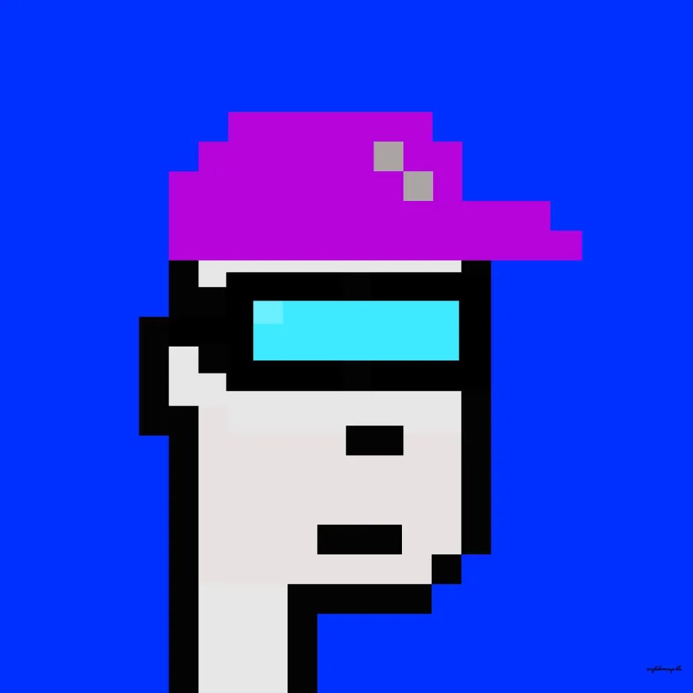 Roachkilla1746's tweet image. Urban Punk Official 🤘
Urban Punk#674 🧢
Rarity #6,836 💎
On @ethereum ⛓️
Listing 9 ETH 🛒
ETH Volume 343.95 🚀
Floor Price 0.0014 🪙
Owners 478 🙌
A couple of new owners have joined the gang welcome 🤝
OS - opensea.io/item/ethereum/…