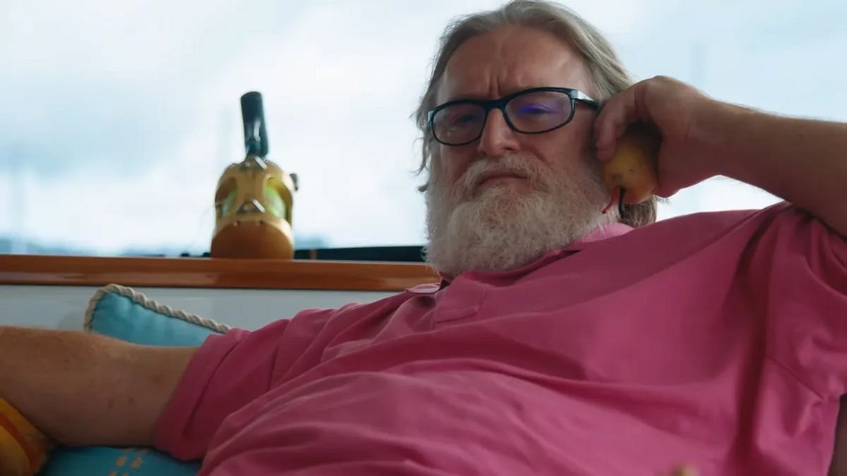 scolcer_'s tweet image. 🚨 OJO 🚨
El CEO de Valve, Gabe Newell anunció que a partir del día lunes 28 de julio al martes 5 de agosto 🤯
LO DE ESTE TIPO ES HISTÓRICO.