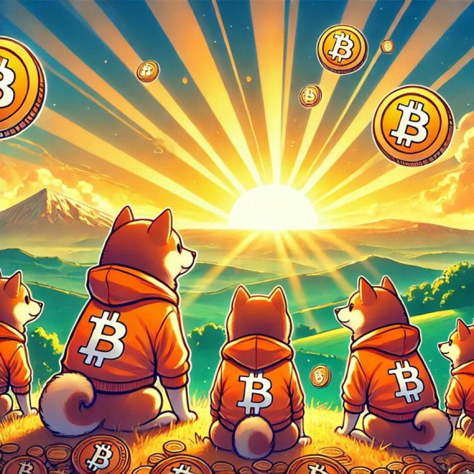 Every $DOG has its day☀️🐕