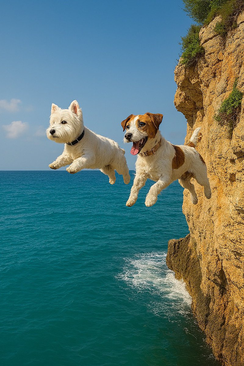 A little dive &amp; dip before we tuck in!   #zzst (learned this in Acapulco)