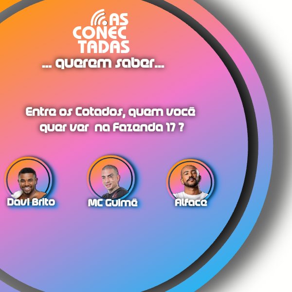 Comenta aí ... #afazenda17
