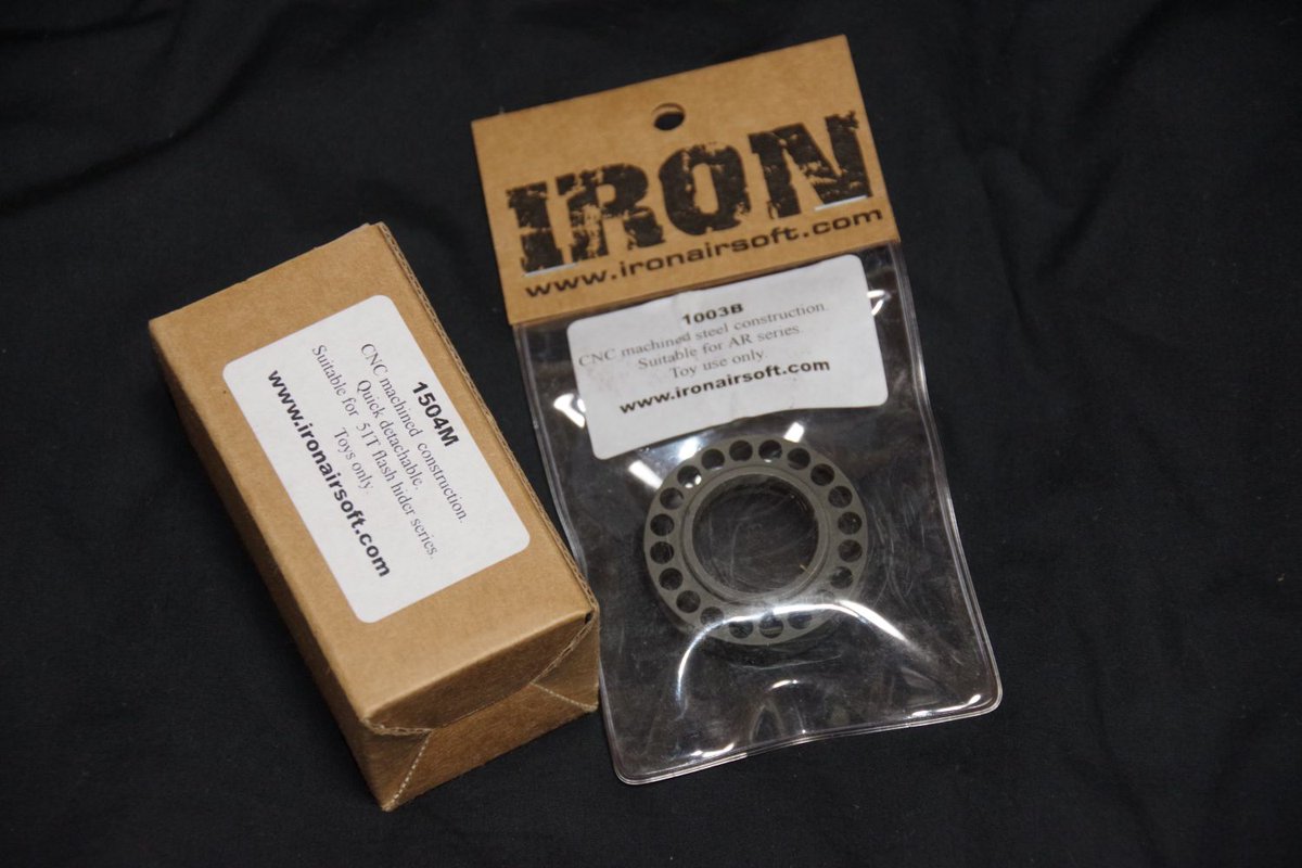 ついでにIRONさんのところで整理していたらこんなのが出てくる｡

…いつのだ､これ｡

IRONさんから廃盤なので適当に処分しておいてくださいと渡される｡
