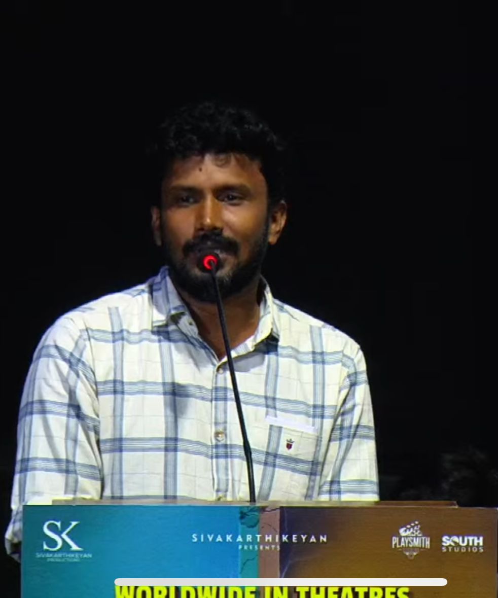 Rajasekar Russalayan (@iamrajesh_pov) on Twitter photo After #Kudumbasthan & #TouristFamily
Definitely #Housemates Too Have That Potential To Do Really Well,
Director #Rajavel Is Strong With His Writing & His Depth & Clarrity Reminds Me #LubberPandhu Director <a href="/tamizh018/">Tamizharasan Pachamuthu</a>
The Trailer Cut Was Smart & it Didn't Reveal Much,i watched After #Kudumbasthan & #TouristFamily
Definitely #Housemates Too Have That Potential To Do Really Well,
Director #Rajavel Is Strong With His Writing & His Depth & Clarrity Reminds Me #LubberPandhu Director <a href="/tamizh018/">Tamizharasan Pachamuthu</a>
The Trailer Cut Was Smart & it Didn't Reveal Much,i watched