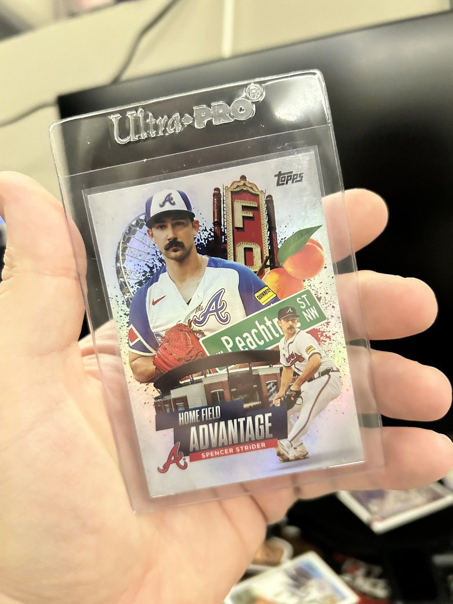 TheToppsRCGuy's tweet image. It is for trade. For Coby Mayo, obviously.