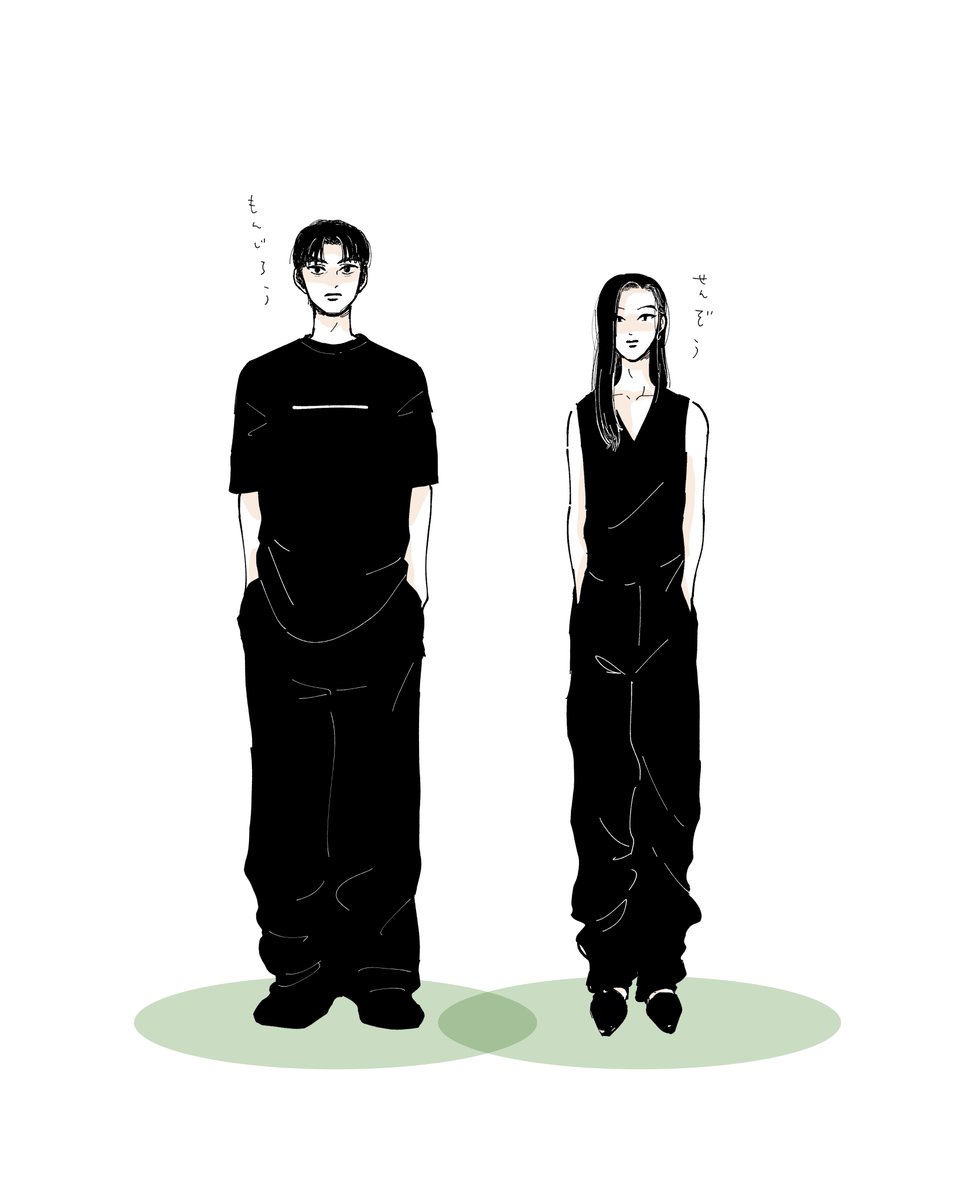 bng_memo's tweet image. 6い　現