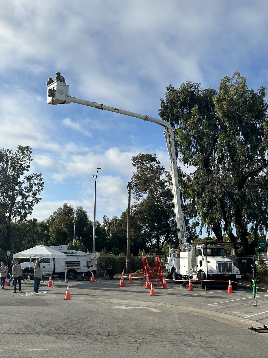 City of Palo Alto Utilities (@pautilities) on Twitter photo We’re gearing up for the <a href="/cityofpaloalto/">City of Palo Alto</a> Municipal Service Center open house today! Join us 10am-2pm at 3201 E. Bayshore to see the many ways we work to keep our city’s infrastructure & services running smoothly. Food, free ice cream, activities, fun! We’re gearing up for the <a href="/cityofpaloalto/">City of Palo Alto</a> Municipal Service Center open house today! Join us 10am-2pm at 3201 E. Bayshore to see the many ways we work to keep our city’s infrastructure & services running smoothly. Food, free ice cream, activities, fun!
