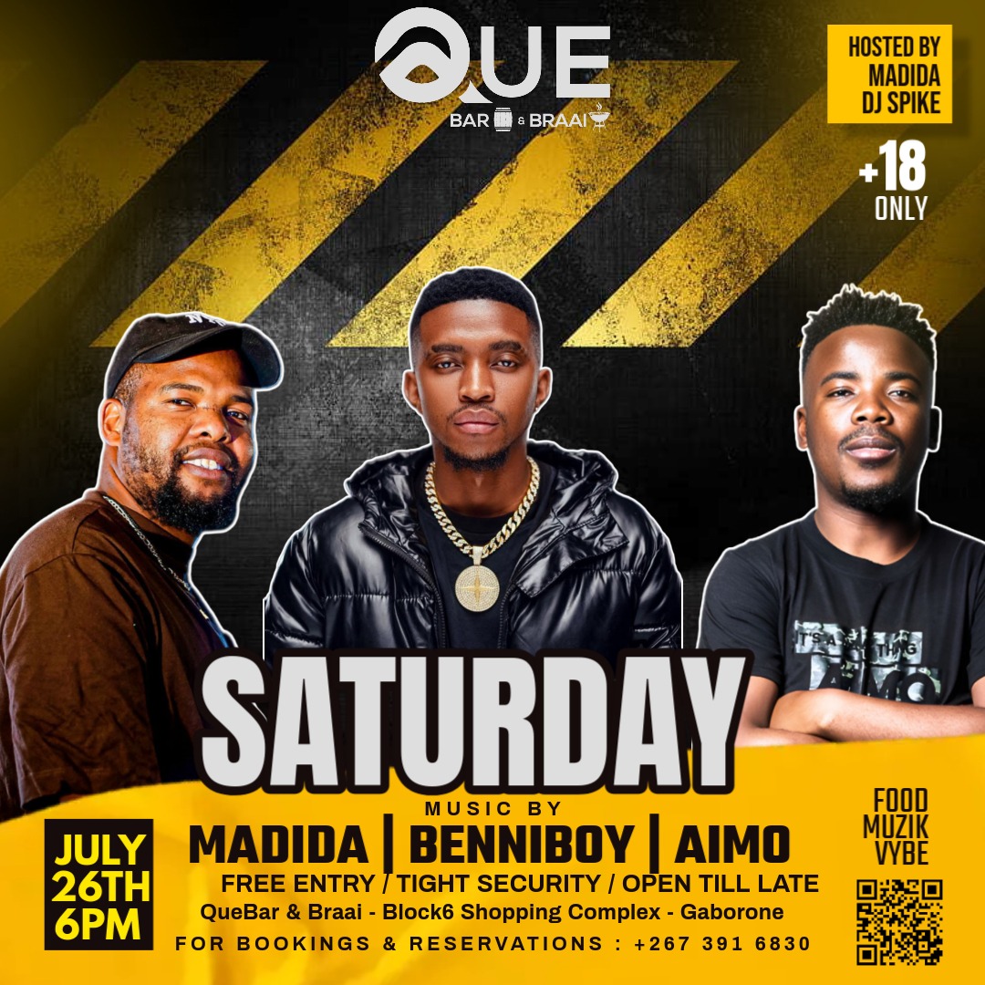 AimoMusiq's tweet image. Later Tonight
#Que 📍