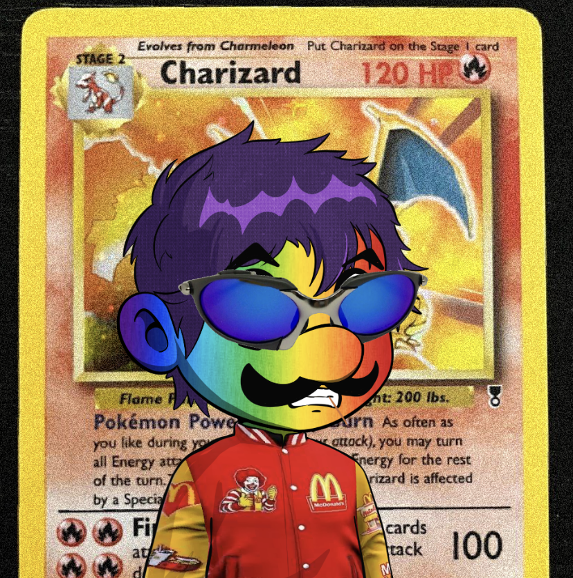 Another W for SPAZIOS

<a href="/RizzlersHL/">Rizzlers</a> sent 11 NFTs to our treasury! These will be sent to holders of Charizard backgrounds!

They are building a token launch pad and will be giving 1% of their token to us when they launch

RIZZLERS 🤝 SPAZIOS