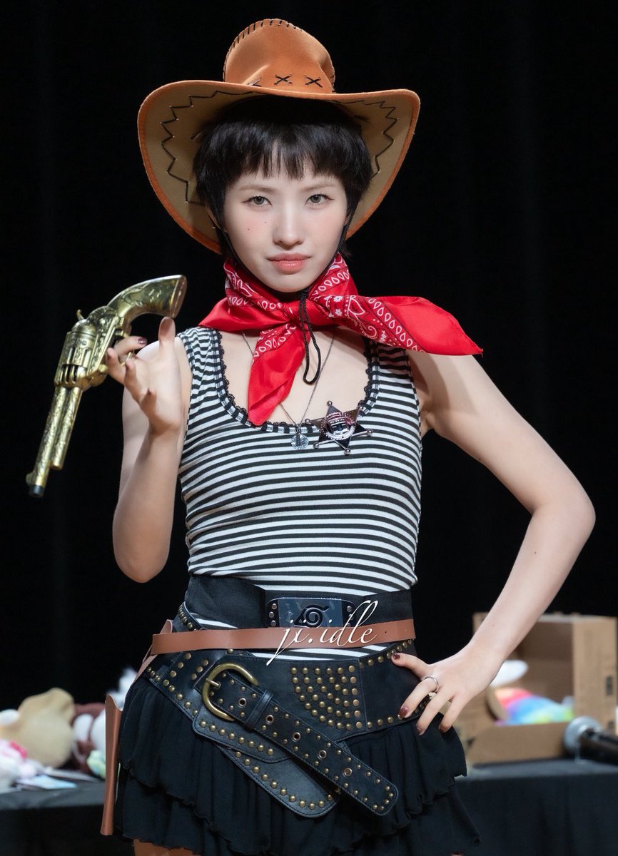 soyeonmania's tweet image. 🤠