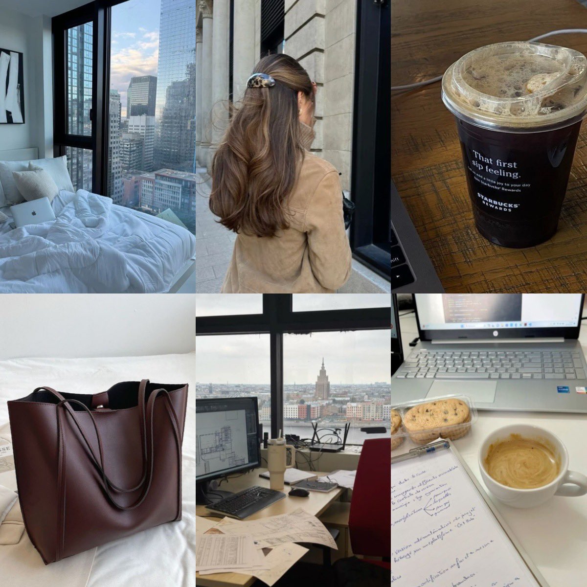 Me as corporate slave