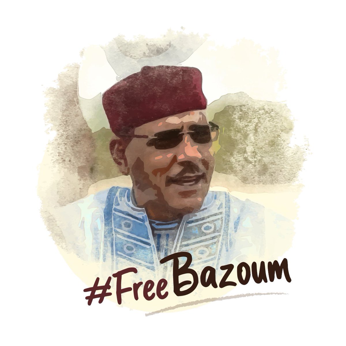 Today marks two years since a military junta overthrew the democratically elected government of <a href="/mohamedbazoum/">Mohamed Bazoum</a> in #Niger, ushering in a reign of insecurity, a wrecked economy and increasing human rights abuses. Visit freebazoum.com to join the global call to #FreeBazoum.