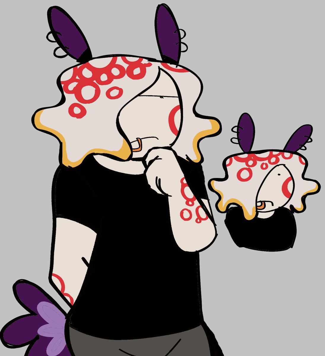 MelCavern's tweet image. toris!