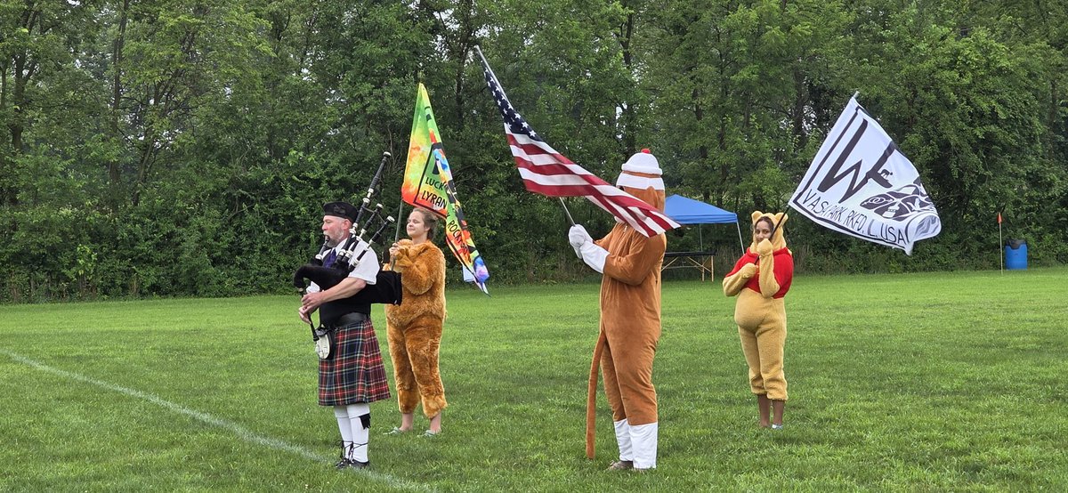 Luck of the Draw in Rockford, IL has begun. A coed motley crew tournament for all to enjoy. #SaturdaysARugbyDay