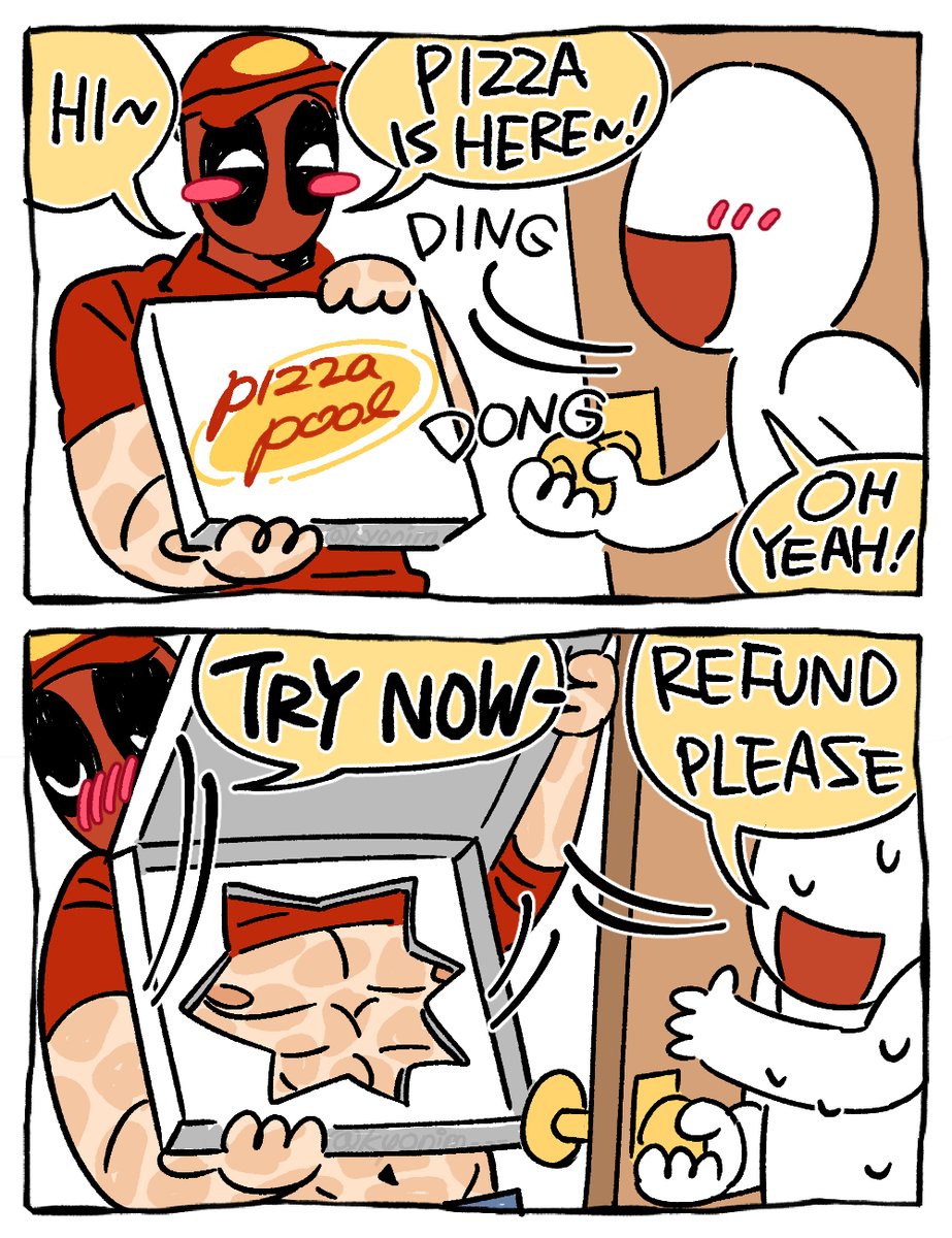 kyonim___'s tweet image. Pepperoni pizza🍕