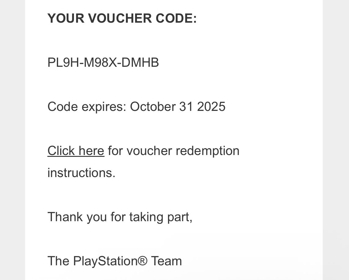 JayBari_'s tweet image. PS5 System Update Beta code. Good up to 5 people I think
The update includes:
- Pairing a DualSense wireless controller across multiple devices. You can now register up to four devices simultaneously
Enjoy