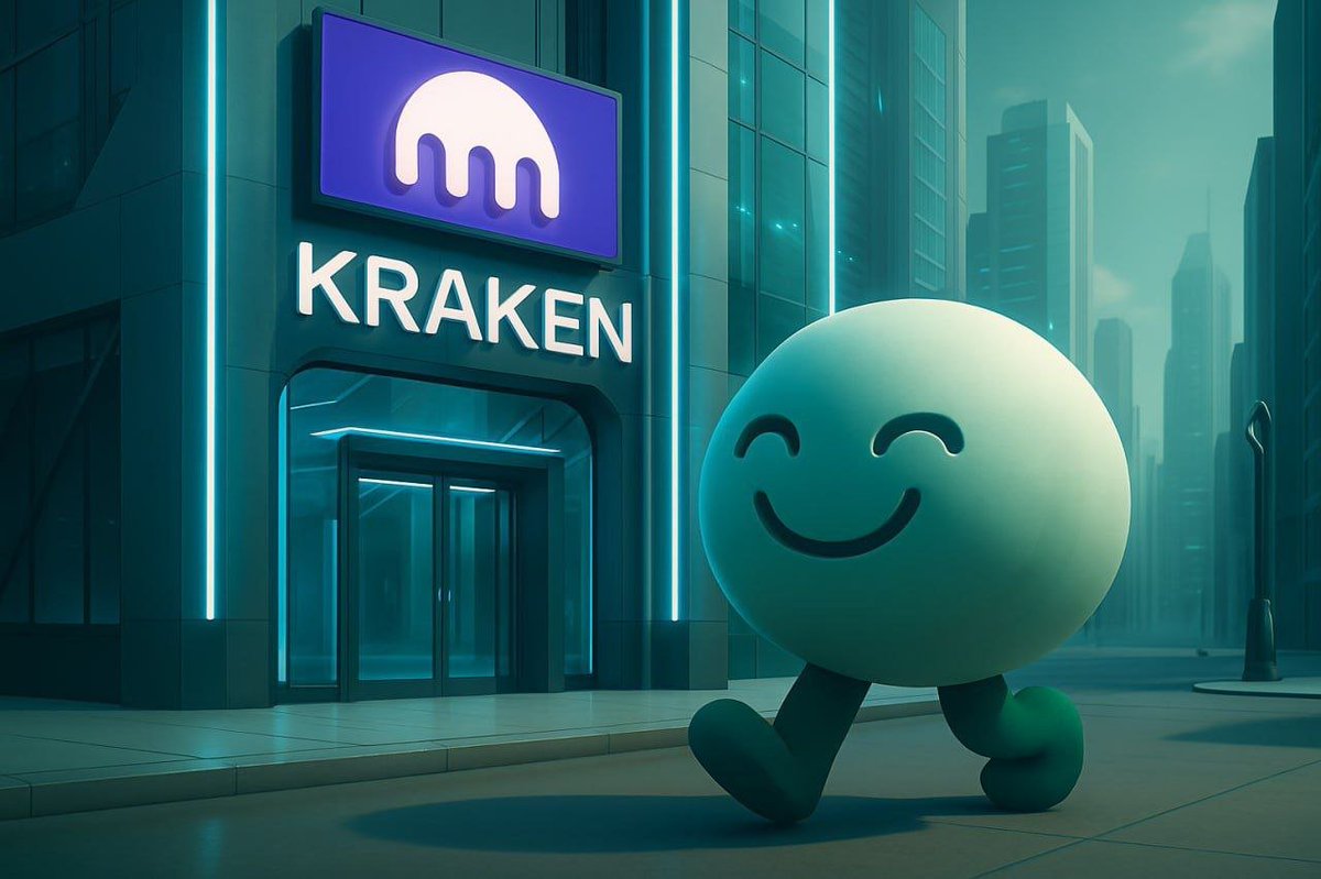 Crypto__Coop's tweet image. 🚨 Breaking news: @Mira_Network ($MIRA) soon in Kraken.
It hasn't been officially announced yet, but it seems like the Mira token launch is very close. Fasten your seatbelts and increase your yapping!