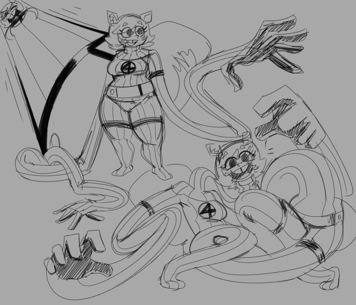 millernoah059's tweet image. The squirrel girl is fantastic!