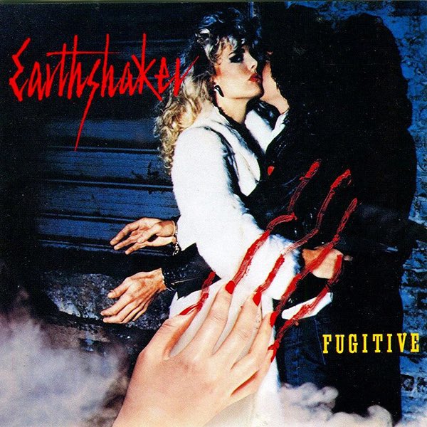 iwata_thy_name's tweet image. #メタルアウトロ選手権
🎼Fugitive
#EARTHSHAKER
ラストに向けての慟哭のギターソロは絶唱
その余韻を残すアウトロです