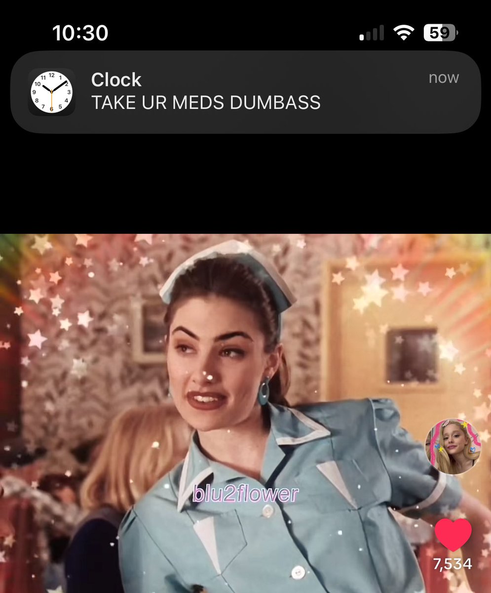vandrcave's tweet image. do u guys know how terrifying it is to be watching shelly johnson edits and hear Laura Palmers theme playing. i thought i made laura mad or something