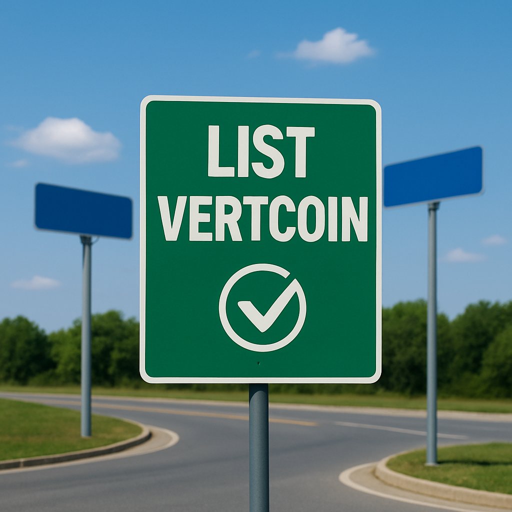 dovelyn23's tweet image. Exchanges: “We support decentralization!”
Also exchanges: Ignores $VTC no premine, no VCs 10 years strong! If decentralization actually matters to you.. prove it. List $VTC.
@binance @krakenfx @coinbase @gate_io @mexc_official
List $VTC. Walk the talk.
#Vertcoin #FairLaunch