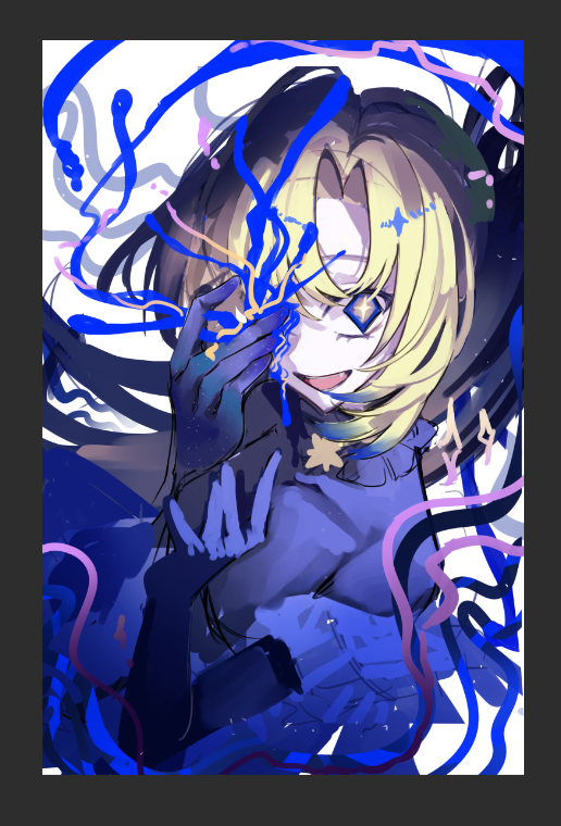 흰색 배경도 이쁘네