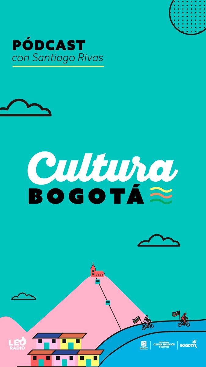 CulturaenBta's tweet photo. ⚠️¡Alerta de spoiler!

🎙️ El capítulo de esta semana de #CulturaBogotá con @Rivas_Santiago llega con reflexiones, entrevistas, planes en los #DistritosCreativos, recomendados literarios de #LEORadio de @BibloRedBogota. 

🏠 Y en la sección de casas culturales hablaremos de Casa de Herrero, una casa cultural de la localidad de San Cristóbal que es su propio proceso, puesto que una de las actividades a disposición en la casa es su proceso de restauración.

🎧 Escúchalo aqui:  https://t.co/GuowuMxHgX 

En Bogotá, mi ciudad, mi casa la cultura tiene voz.