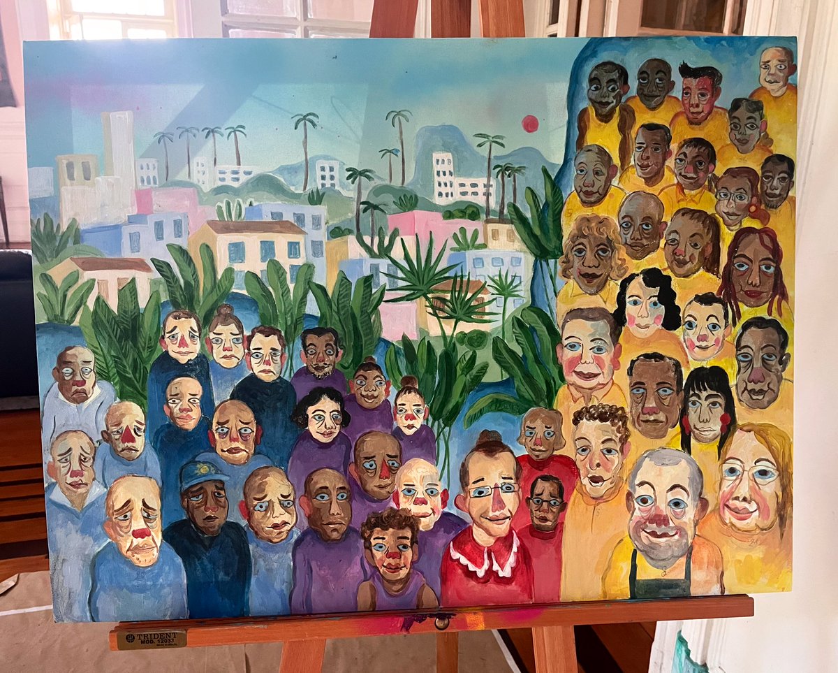 Gm ☀️

Finally done!!

“45 Operarios”