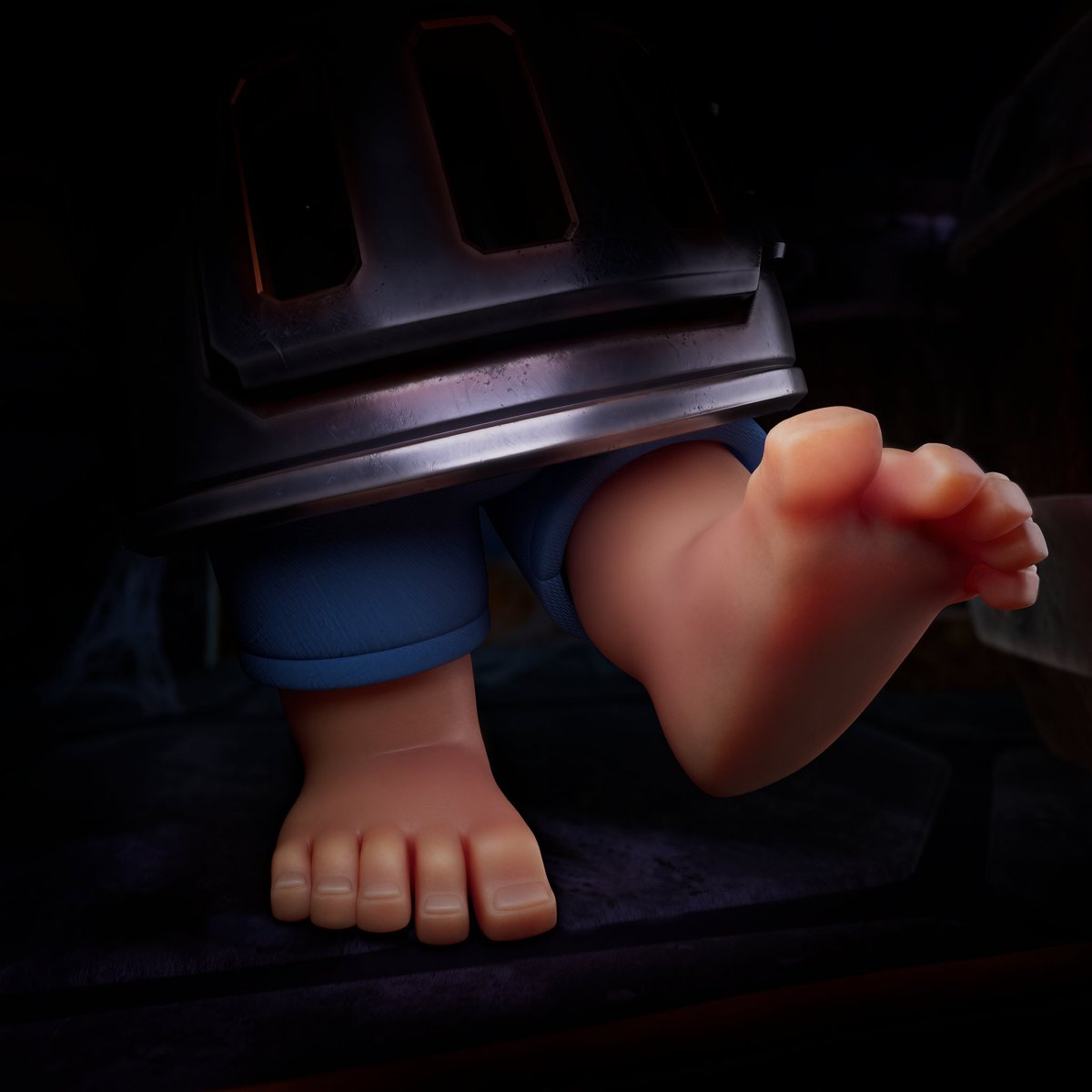 行動力がないって言われた。
でも彼はこう言った――『俺のダンスを見てろ』

#クラロワ