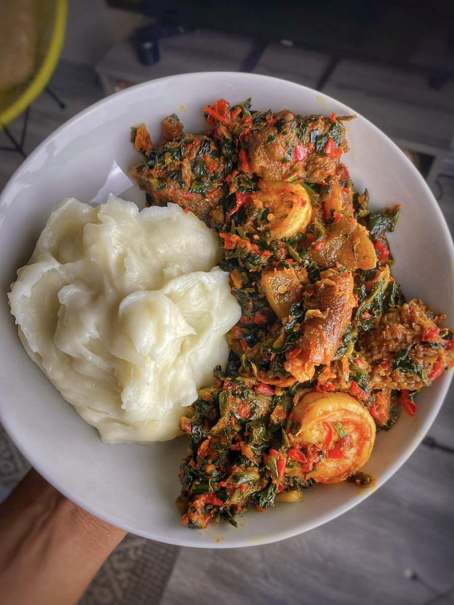It’s smoky, spicy, and deeply Yoruba—Efo Riro isn’t just stew, it’s Yoruba pride on a plate. Here’s how this bold vegetable dish conquered taste buds from Lagos to London.
nkenne.com/blog/efo-riro-…