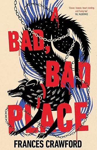 A Bad Bad Place
But a good good book
It's a Harrogate find and it's on The BookTrail today!

thebooktrail.com/book-trails/a-…

<a href="/TransworldBooks/">Transworld Books</a>
<a href="/CottonFinn/">Finn Cotton</a>
<a href="/EuanThorneycrof/">Euan Thorneycroft</a>
<a href="/oliagent/">Oliver Munson</a>
<a href="/AMHeathLtd/">A.M. Heath</a>