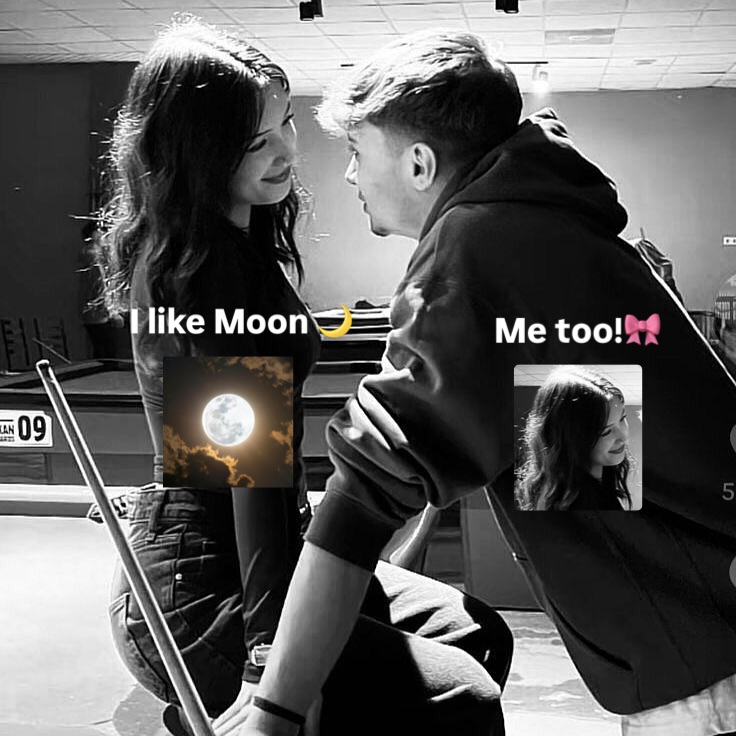 youknowavii's tweet image. Do you like Moon?👀🤍🌙