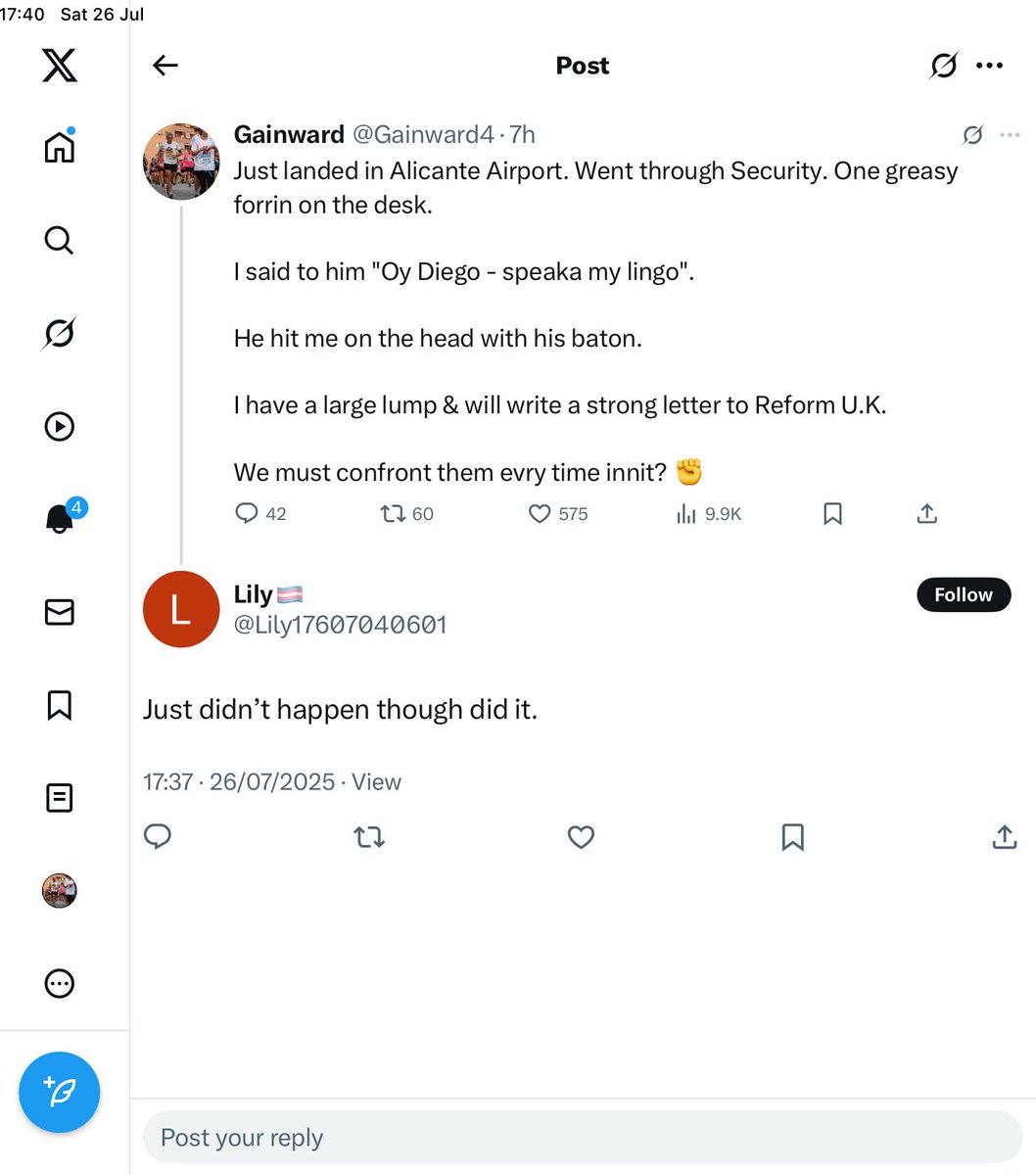 Gainward4's tweet image. Oh dear Lily 😂😂😂😂😂