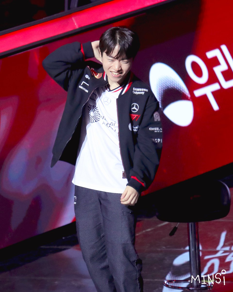 Magumagu_ms's tweet image. 2025 T1 Homeground D-1
Doggo is lost, someone come fetch him home~