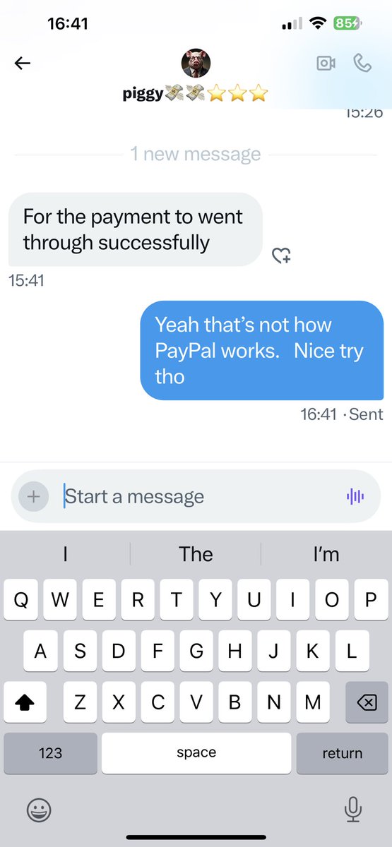 Not playing with these cunts anymore.  Whether you are domme or sub if u try and scam u will be exposed.