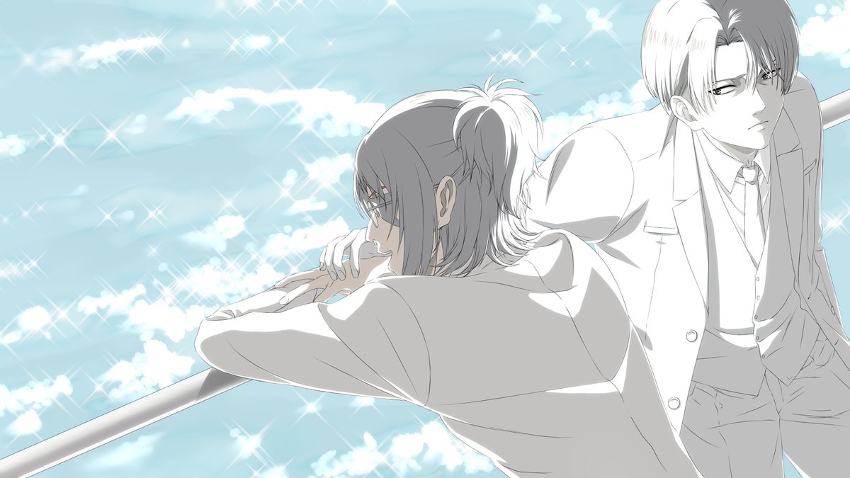 gim_girin's tweet image. 調査開始だ🌊🌊🌊
#AttackOnTitan #aot #shingeki #SNK #fanart #illust
#Levi #hanji #Levihan #LH
#進撃の巨人 #イラスト #ファンアート
#リヴァイ #ハンジ #リヴァハン
youtu.be/aLiXqs3imEQ