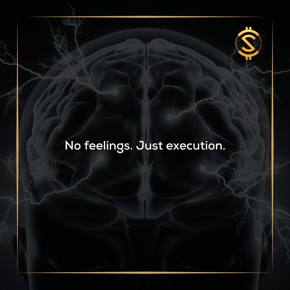 Swiss Circle (@swiss_circle) on Twitter photo The market doesnβt care about your feelings. Only your execution π§  The market doesnβt care about your feelings. Only your execution π§