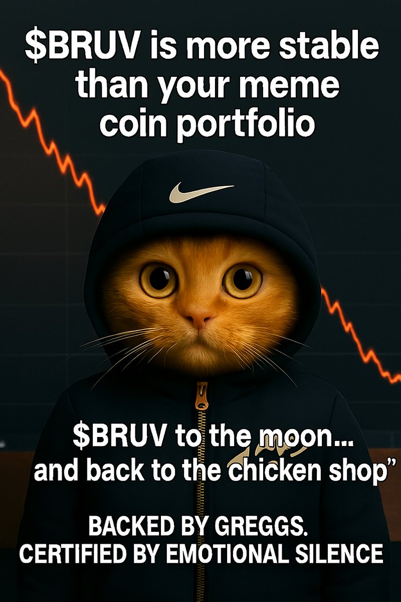 ajayjain831's tweet image. $bruv
