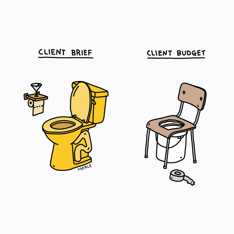 designershumor's tweet image. 