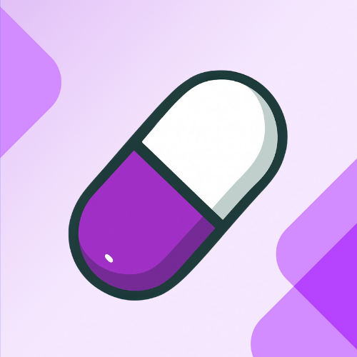 Who's ready to pop the purple pill?