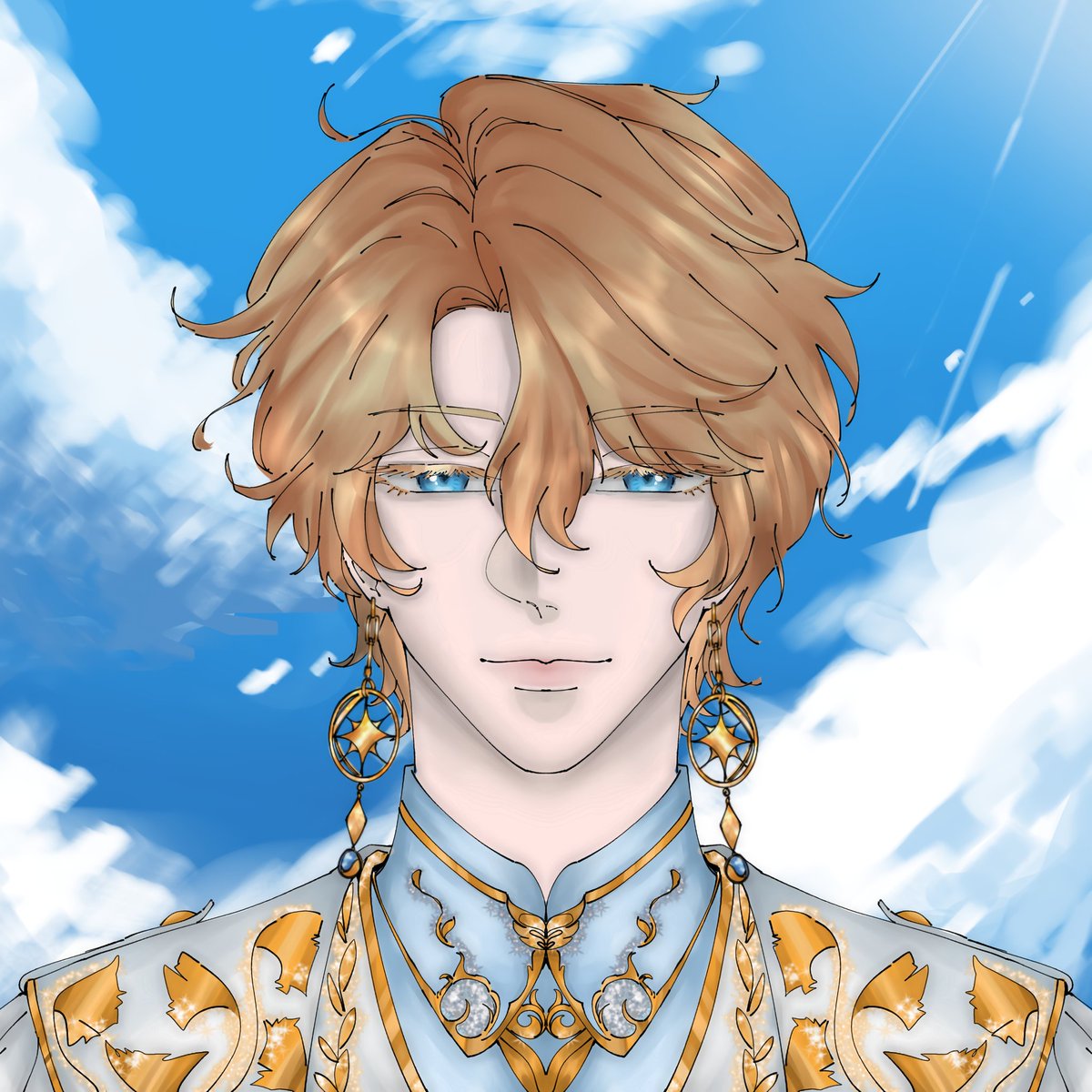 ichfanycezi's tweet image. Seraphim mode
Fanart by @nihilismdazaii
#journeyofkencur #lucentia #lucentiart #lucentiast #debutanniversary #VtuberID
